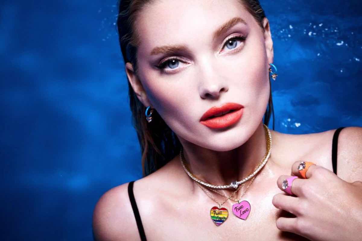 ciondolo Chiara Ferragni