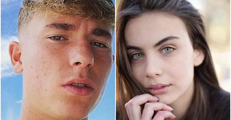 Cristian Totti, le prime immagini in Spagna e di Melissa nemmeno l’ombra