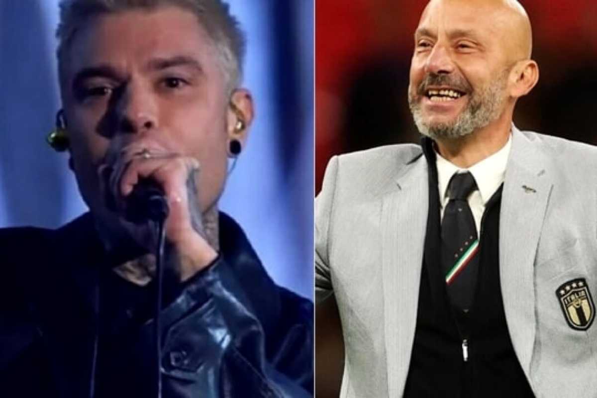 Fedez e il commovente ricordo di Gianluca Vialli 