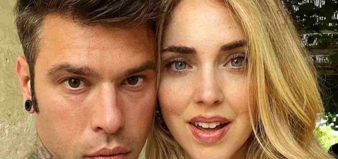 Fedez e Chiara Ferragni
