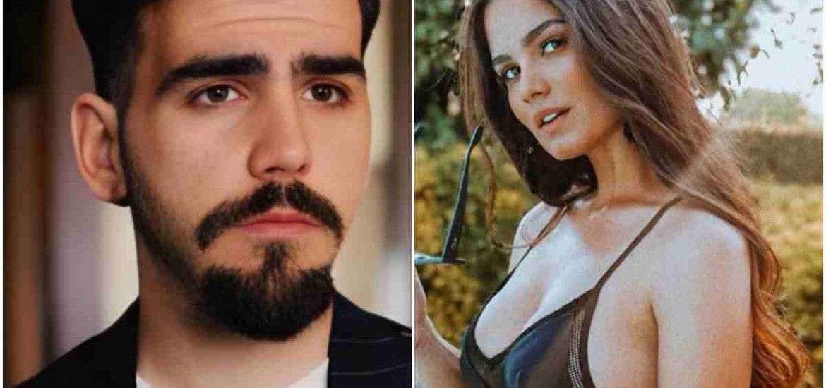 Ignazio Boschetto e Michelle Bertolini