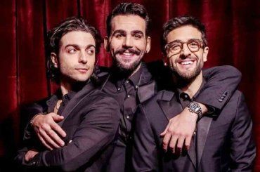 Il Volo e l’amore: chi sono le fidanzate di Ignazio, Piero e Gianluca