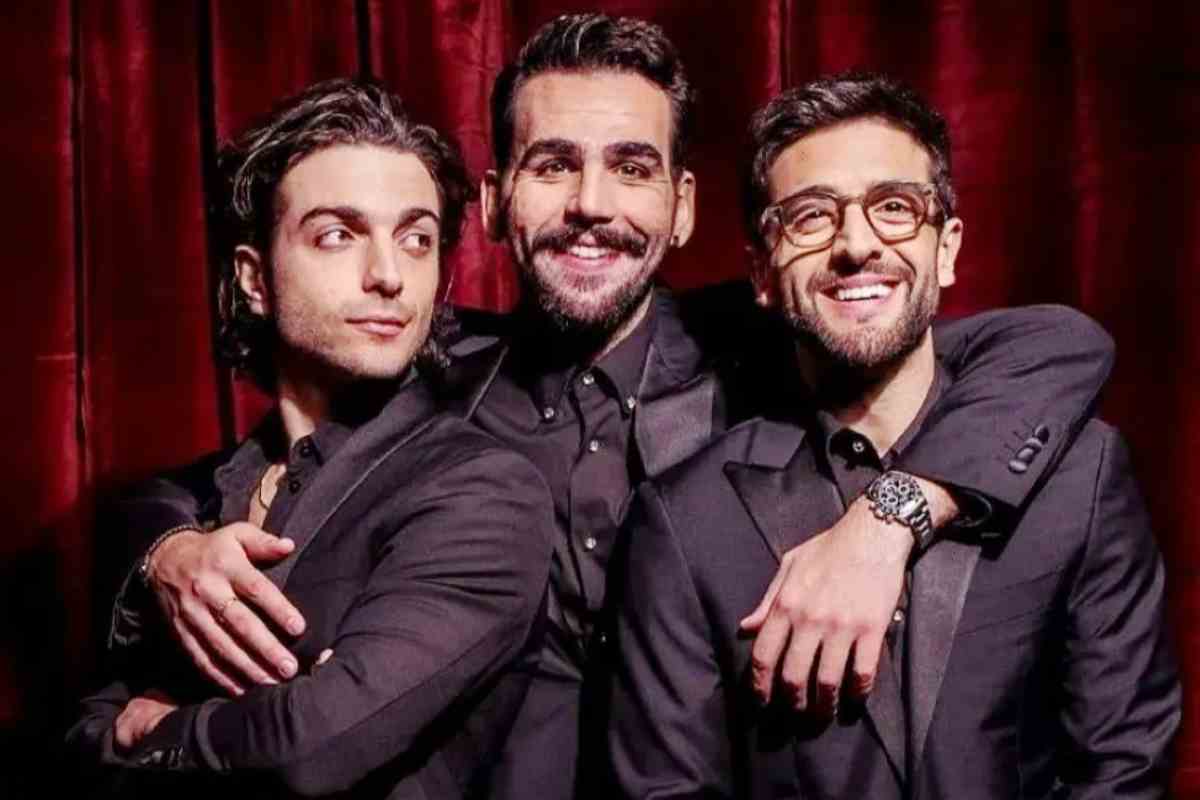 Il Volo e l'amore: chi sono le fidanzate di Ignazio, Piero e Gianluca