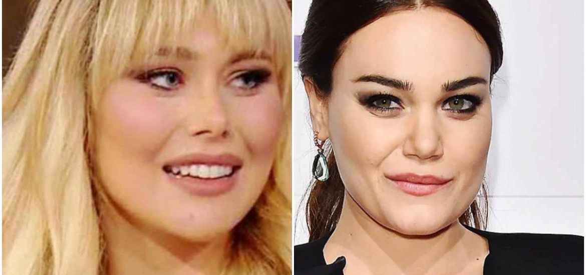 Jasmine Carrisi e Romina Carrisi