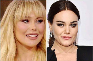 Jasmine Carrisi è zia di Axel Lupo. Cosa faceva mentre Romina partoriva, non si è proprio trattenuta