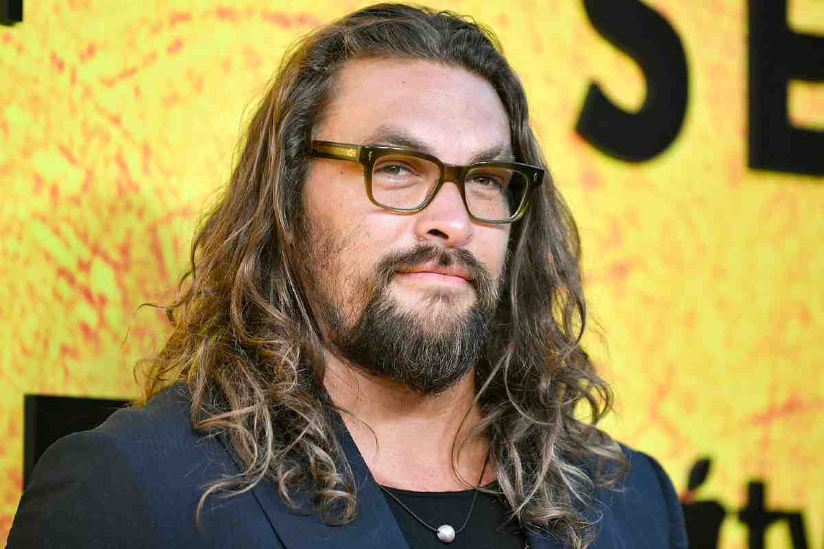 Jason Mamoa