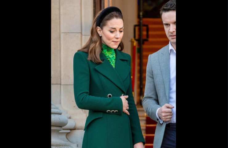 Kate Middleton dopo l'uscita dalla clinica: la Principessa è ancora provata
