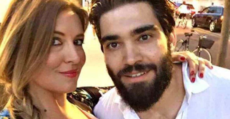 Selvaggia Lucarelli e Lorenzo, da quanto tempo sono fidanzati e quanti sono gli anni di differenza