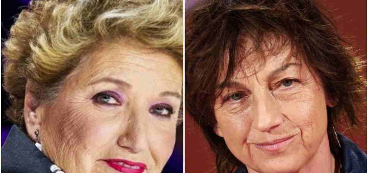 Mara Maionchi e Gianna Nannini