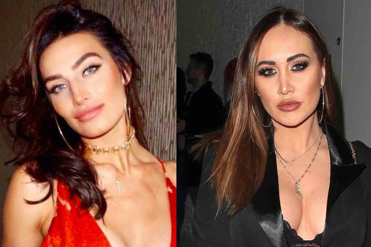 moglie e amante Kyle Walker