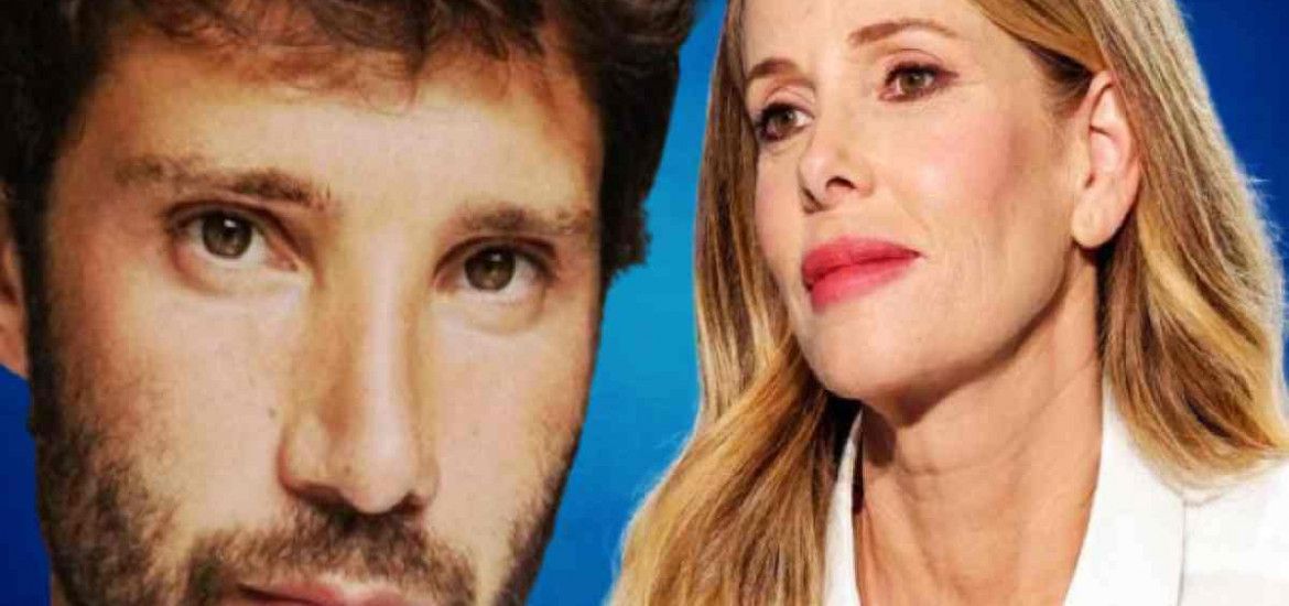 Stefano De Martino e Alessia Marcuzzi