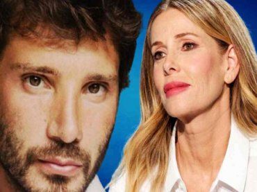 De Martino smentisce il flirt con la Marcuzzi: “Mi dispiace per Santiago”