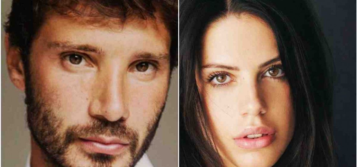 Stefano De Martino e Antonella Fiordelisi