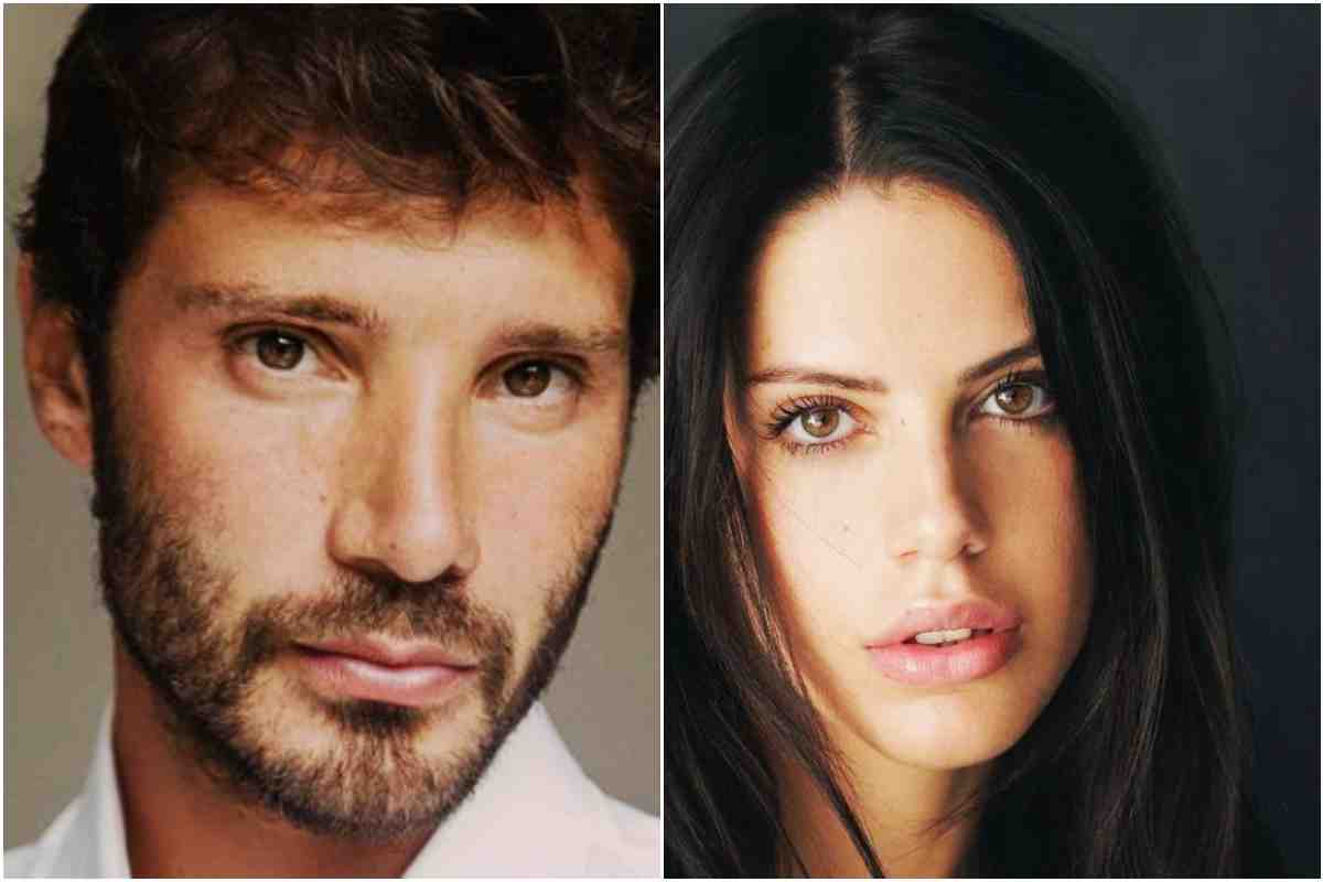 Stefano De Martino e Antonella Fiordelisi