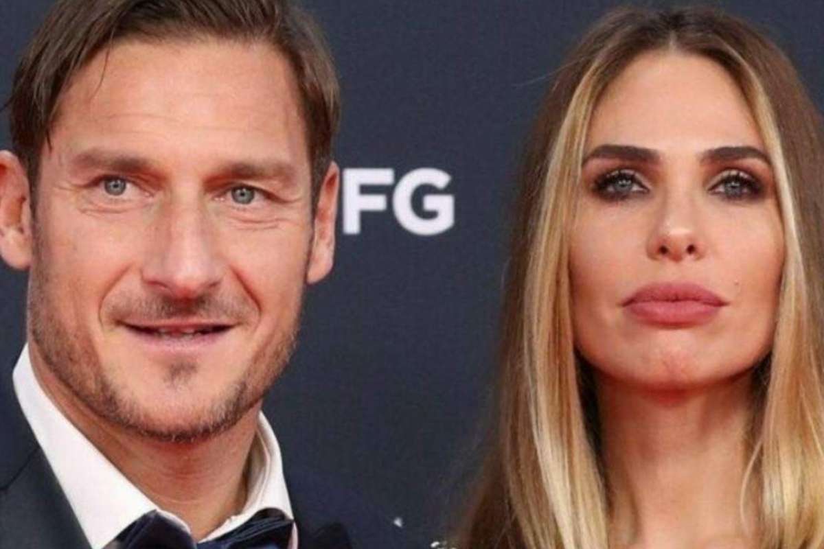 Totti blasi