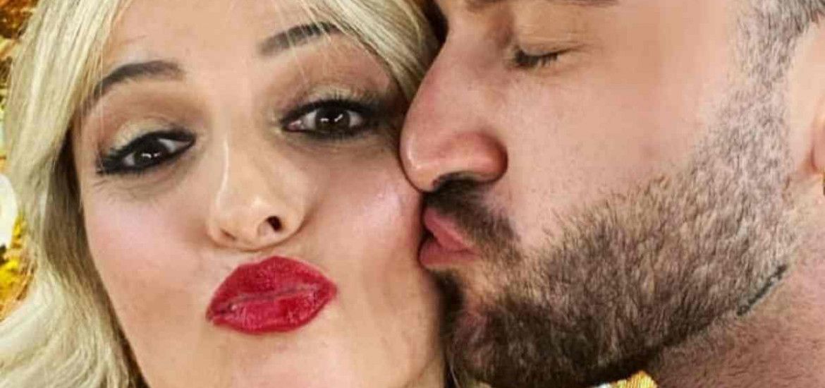 Veronica Peparini e Andreas Muller