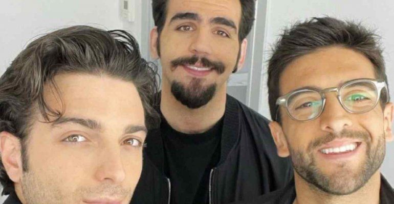 Il Volo, per i tenori la gioia più grande: accadrà sul palco dell’Ariston