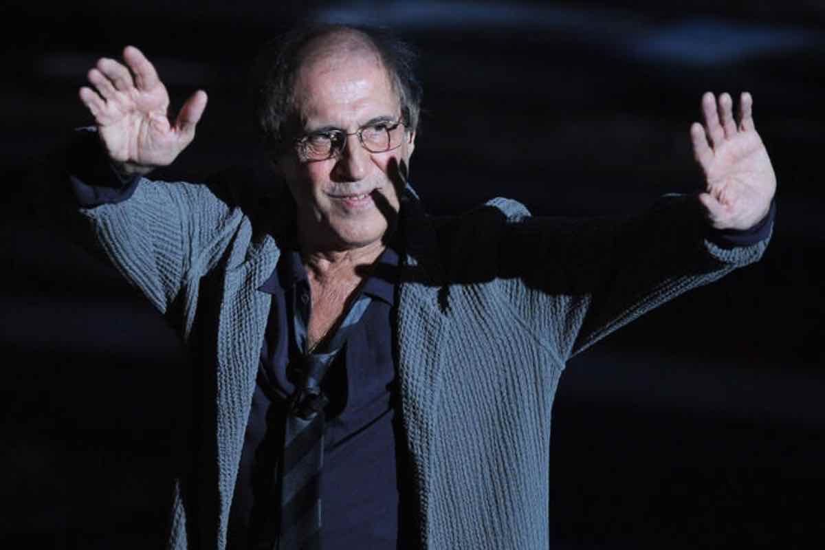 Adriano Celentano