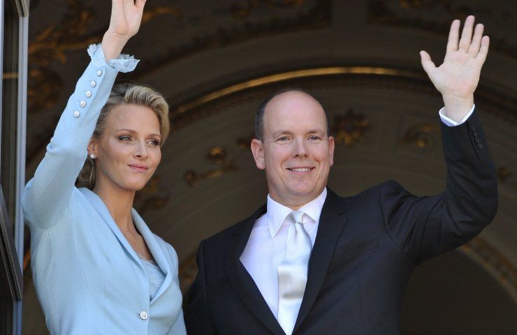 Alberto II di Monaco e Charlene crisi al principato
