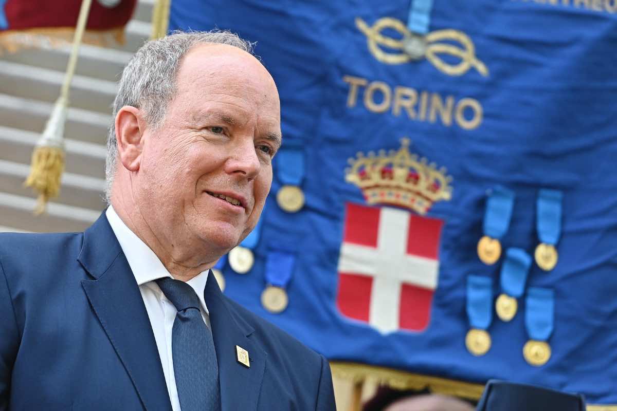 Alberto II di Monaco scandalo