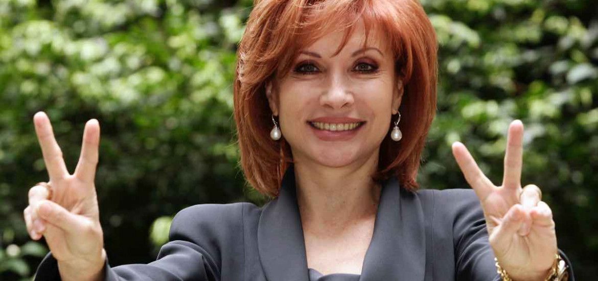 Alda Deusanio marito