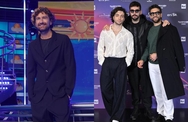 Alessandro Siani e Il Volo super ospiti 