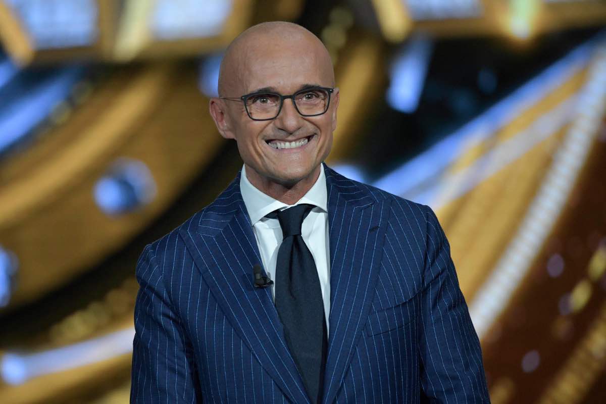 Alfonso Signorini Gracia Colmenenares e Beatrice Luzzi