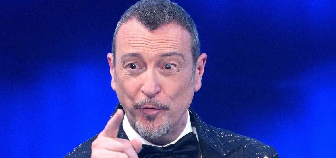 Amadeus seconda serata ascolti