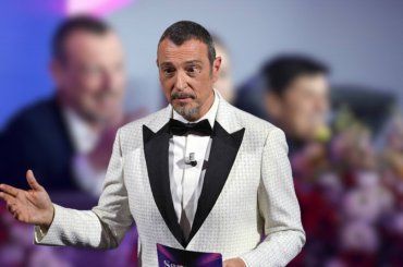 Pubblicità occulta a Sanremo 23, multa da 175mila euro alla Rai
