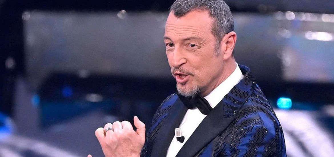 Amadeus momento imbarazzante