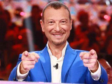 Affari Tuoi, Amadeus impallidisce, la concorrente scoppia a piangere: “chiedete aiuto”