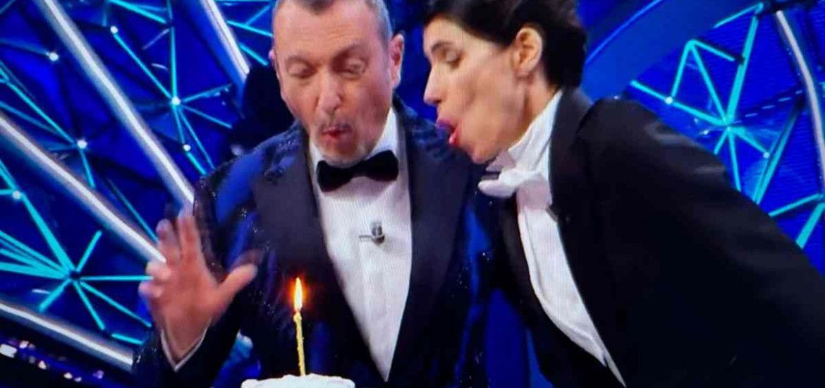 Giorgia sanremo e poi