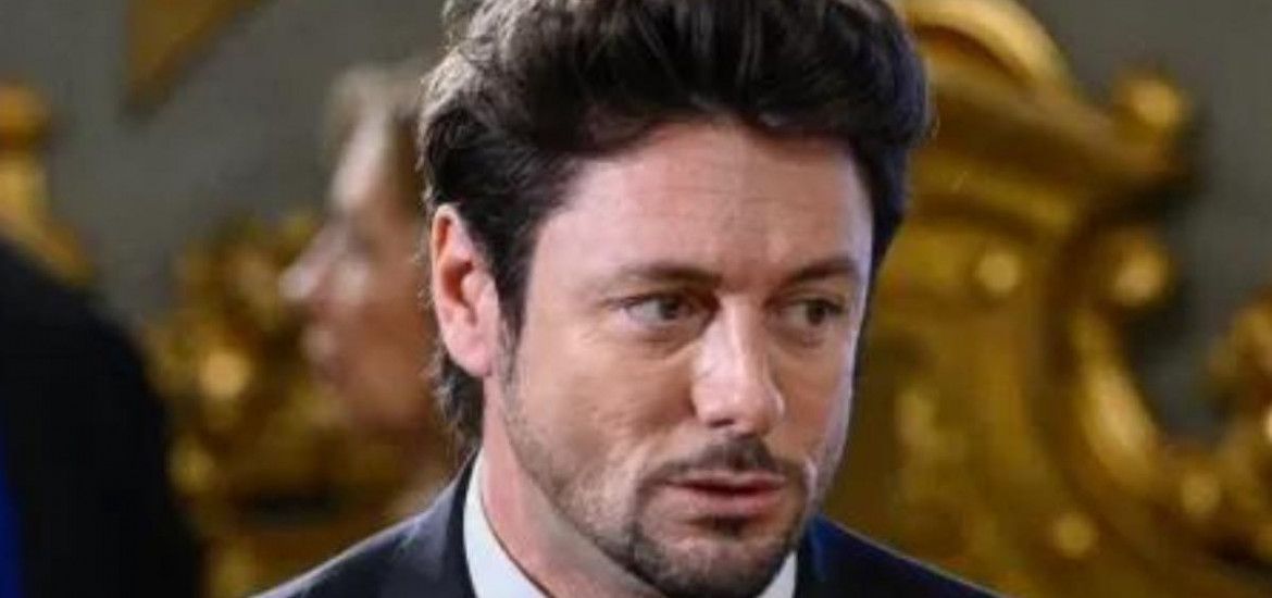 Andrea Giambruno scandalo