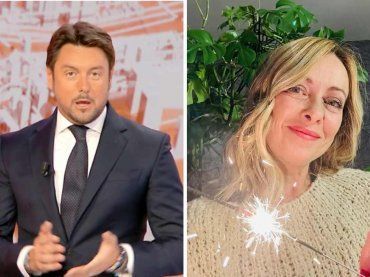 Giorgia Meloni, l’ex Giambruno e il gesto per San Valentino. Lei ha reagito cosi