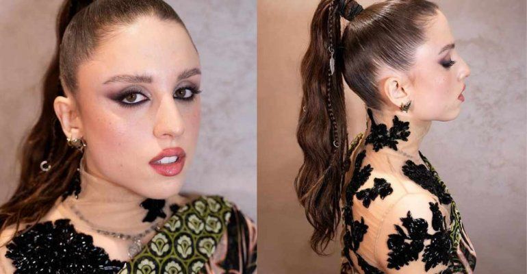 Angelina Mango beccata insieme ad un noto personaggio di Mare Fuori, il VIDEO diventa virale