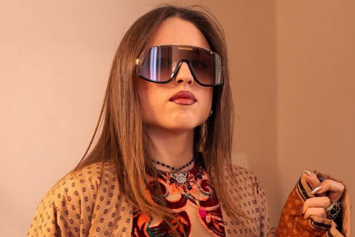 Angelina Mango regalo