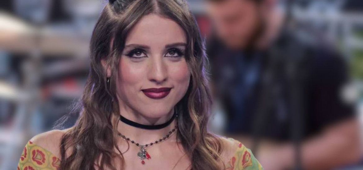 Angelina e Filippo Mango