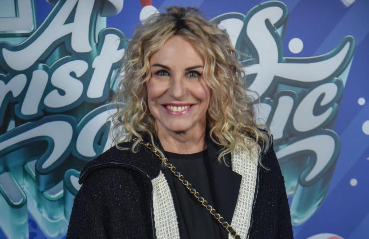 Antonella Clerici Sanremo