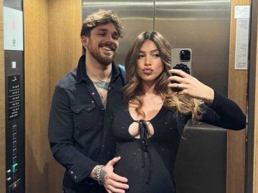 Andrea Cerioli e Arianna Cirrincione genitori di Allegra: “La tua mamma è il mio eroe”