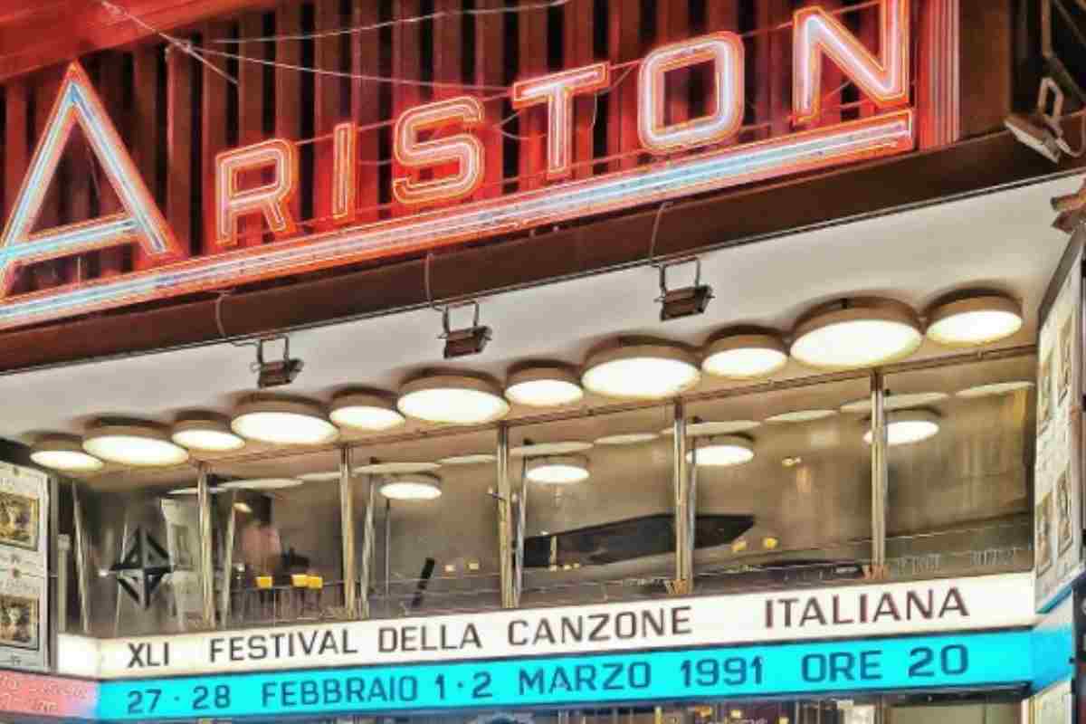 Ariston sanremo