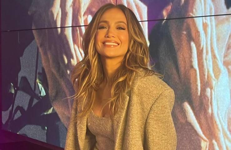 Attrice Jennifer Lopez
