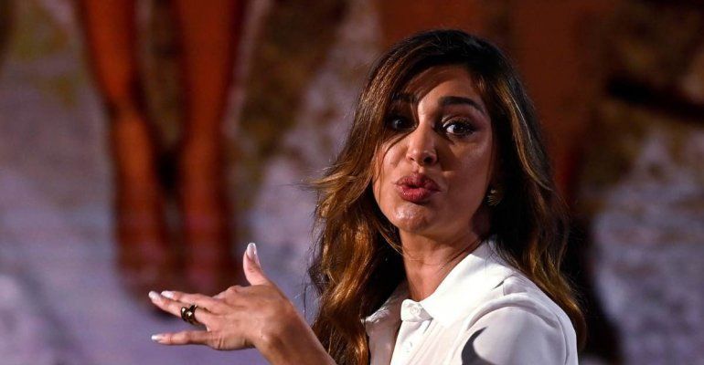 Belen Rodriguez dimentica il passato: il messaggio che fa pensare ai suoi ex.. FOTO