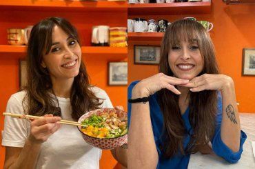 “E adesso scandalizzatevi”, Benedetta Parodi le mangia così.. un food porn vero – FOTO