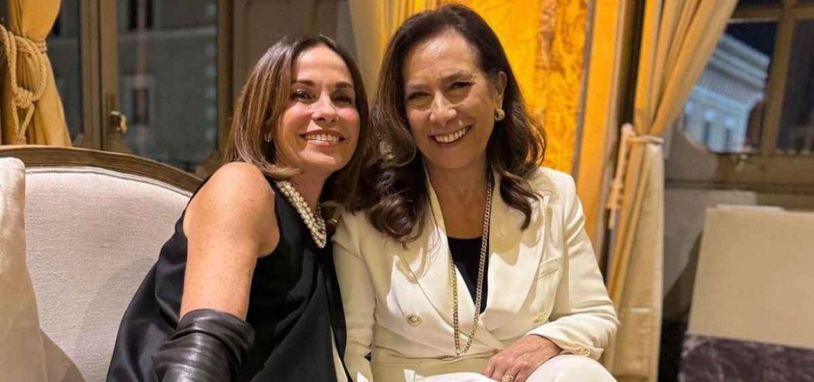 Benedetta e Cristina parodi