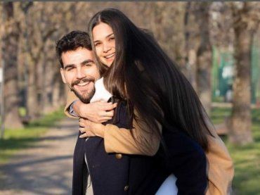 Michelle Bertolini, la neo moglie di Ignazio Boschetto conquista Muggia