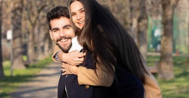 Michelle Bertolini, la neo moglie di Ignazio Boschetto conquista Muggia