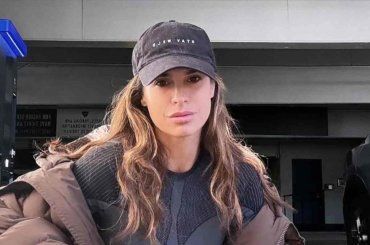 Elisabetta Canalis come non l’avete mai vista, dopo il divorzio la rinascita. Sembra proprio un’altra