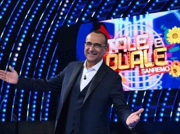 Carlo Conti, per la sua Francesca fa uno strappo alla regola : il gesto è straordinario