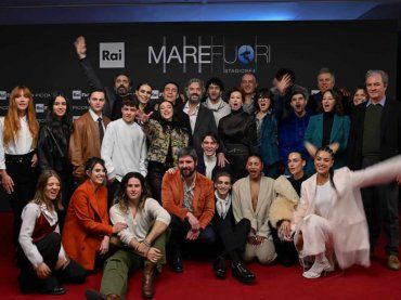 Mare Fuori 5, cosa accadrà nella prossima stagione? C’è qualcuno che ha delle certezze – VIDEO