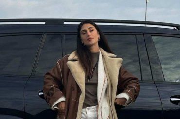 Cecilia Rodriguez, in tubino nero e décolleté fa battere i cuori dei fan: ‘bellissima è riduttivo’